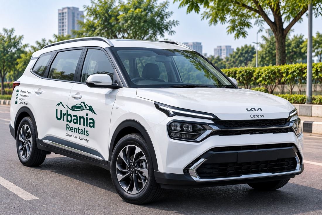 Spacious 7-seater SUVs for families and groups