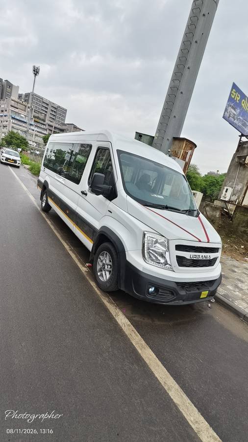 Urbania Rentals fleet Ahmedabad