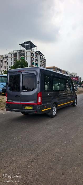 Urbania rear view